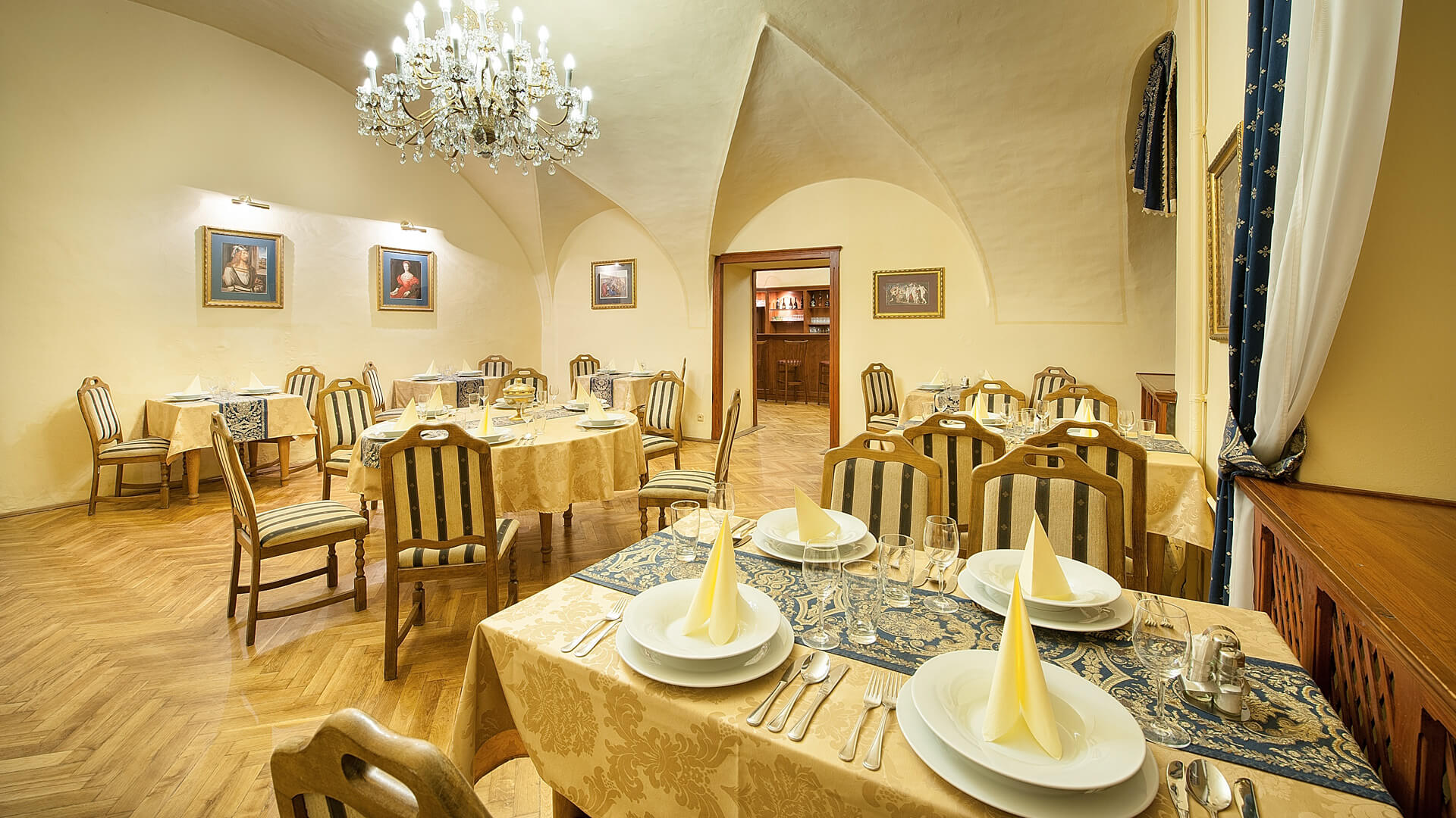 Castle Restaurant