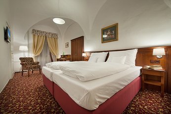 EA Chateau Hotel Hruba Skala**** - Double room