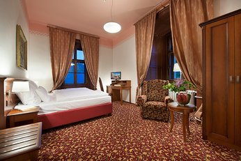 EA Chateau Hotel Hruba Skala**** - Double room