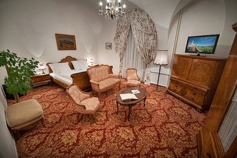 EA Chateau Hotel Hruba Skala**** - double room