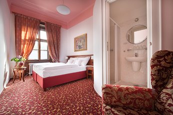EA Chateau Hotel Hruba Skala**** - double room
