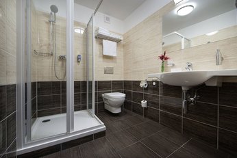 EA Chateau Hotel Hruba Skala**** - bathroom