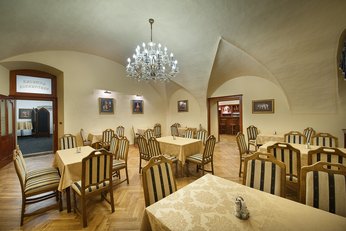 EA Chateau Hotel Hruba Skala**** - Castle Restaurant