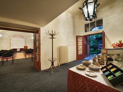 EA Schlosshotel Hruba Skala**** - Kongress-saal Foyer