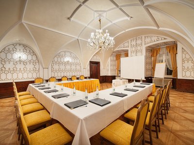 EA Chateau Hotel Hruba Skala**** - Golden Hall