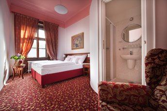 EA Chateau Hotel Hruba Skala**** - four-bed family room