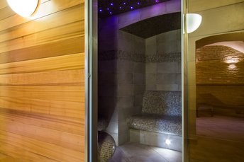 EA Chateau Hotel Hruba Skala**** - Eden Spa, steam sauna